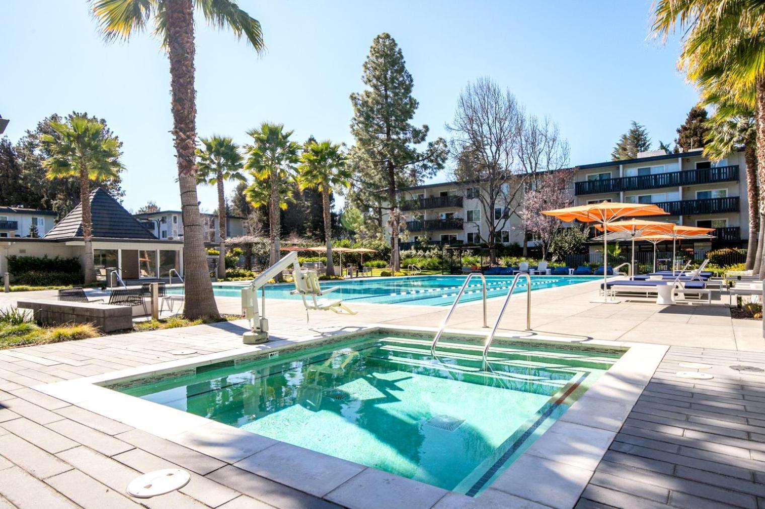 Blueground Sunnyvale Pool Wd Nr Museum Sfo-1775 Διαμέρισμα Εξωτερικό φωτογραφία